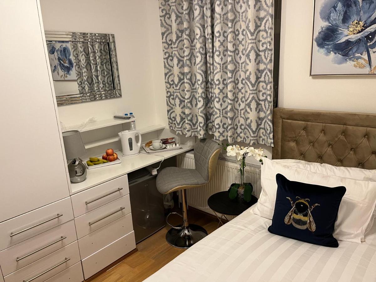 Tj Homes - Double Room With Single Bed - 3 Min To Tube Station - London Ruislip Exterior photo